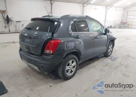 2016 Chevrolet Trax Lt из США, поврежденный, VIN 3GNCJPSB8GL145289